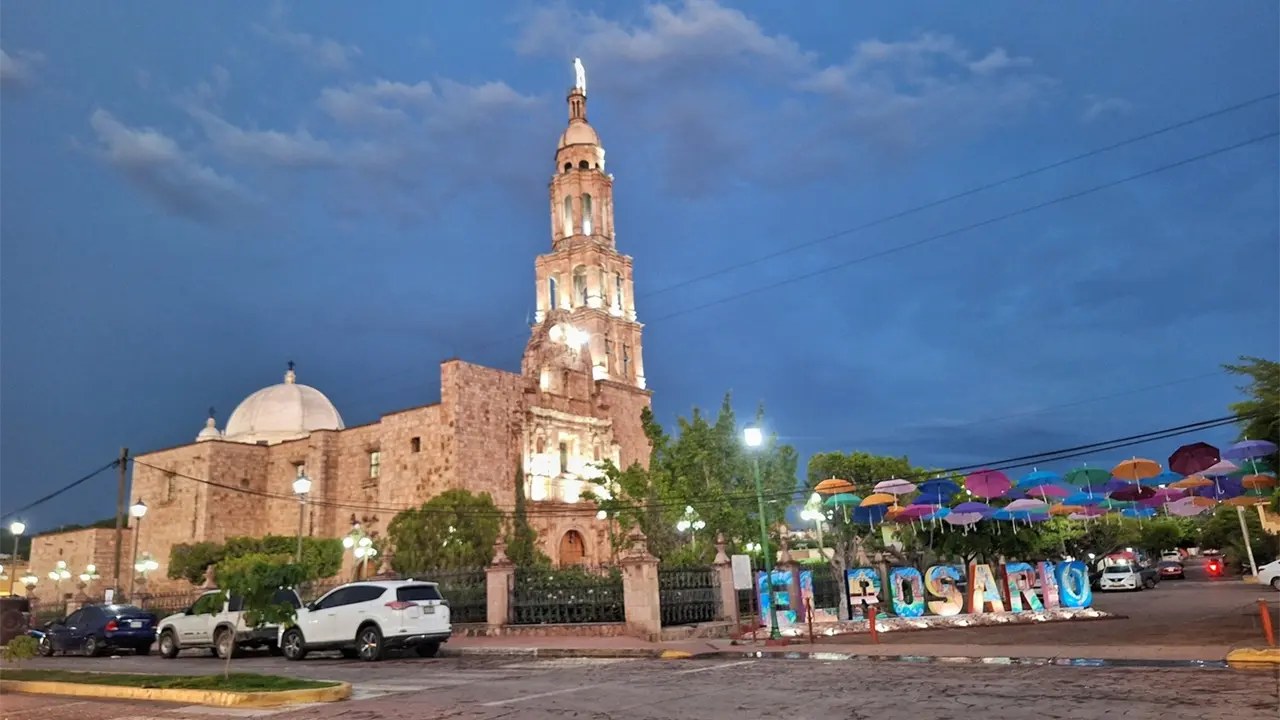 El Rosario celebra 294 años de fe: Así serán las fiestas en honor a la Virgen del 26 de septiembre al 5 de octubre.