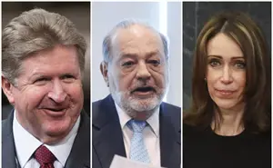 Estos son los 5 empresarios más ricos de México