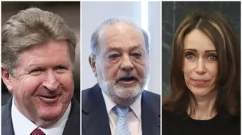 Estos son los 5 empresarios más ricos de México