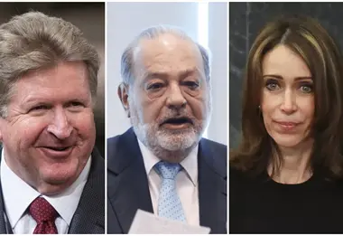 ¿Quiénes son los empresarios mexicanos con las mayores fortunas en el mundo?