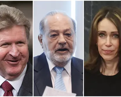 ¿Quiénes son los empresarios mexicanos con las mayores fortunas en el mundo?