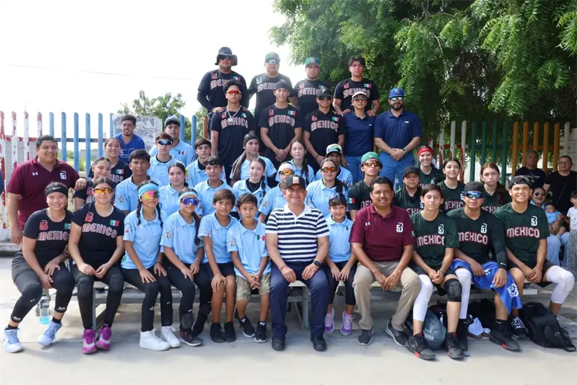 Entrenadores nacionales y representantes de ligas estatales respaldaron el arranque de actividades en Navolato.