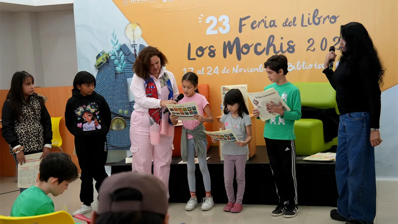Feria del Libro Los Mochis 2025 fechas y sedes confirmadas.