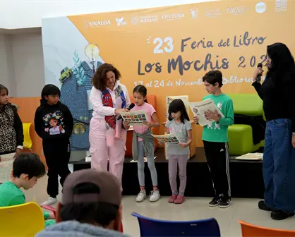 Inician preparativos para la Feria del Libro Los Mochis 2025: fechas y sedes confirmadas