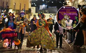 Día de Muertos 2025 en La Paz: conoce las convocatorias, premios y actividades del festival