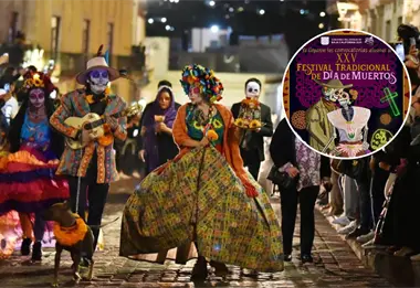 Día de Muertos 2025 en La Paz: conoce las convocatorias, premios y actividades del festival