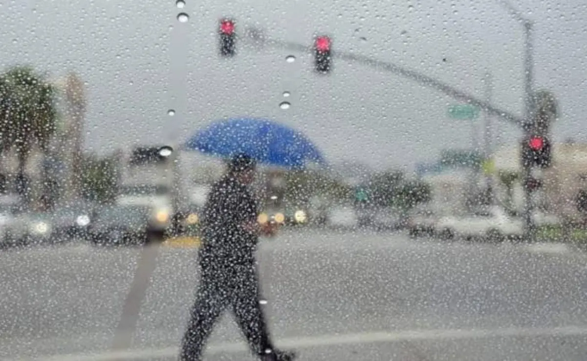 Se pronostican lluvias, vientos fuertes y bajas temperaturas en varias zonas del país.