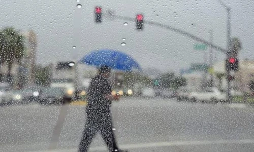 Domingo caluroso y con lluvias: así estará el clima en Baja California hoy Domingo caluroso y con lluvias: así estará el clima en Baja California hoy