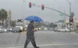 Nuevo frente frío llegará al norte de México con lluvias y granizadas: ¿qué estados afectará?