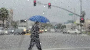 Nuevo frente frío llegará al norte de México con lluvias y granizadas: ¿qué estados afectará?