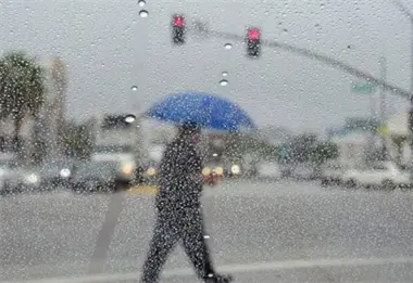 Nuevo frente frío llegará al norte de México con lluvias y granizadas: ¿qué estados afectará?
