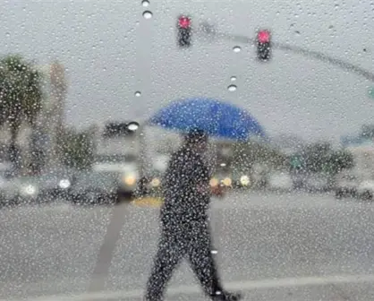 Nuevo frente frío llegará al norte de México con lluvias y granizadas: ¿qué estados afectará?