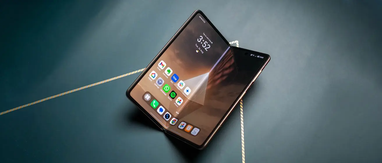El HONOR Magic V5 se ha presentado en el mercado internacional. Foto: HONOR
