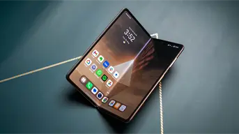 HONOR Magic V5 presume el diseño más delgado del mundo y larga autonomía