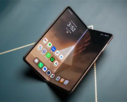 HONOR Magic V5 presume el diseño más delgado del mundo y larga autonomía