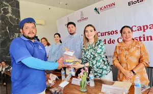 ICATSIN impulsa el turismo de Elota