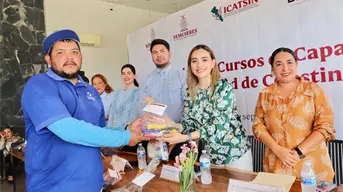 ICATSIN impulsa el turismo de Elota