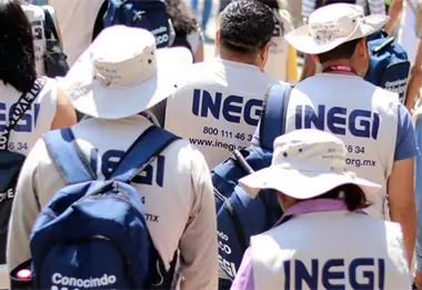 Guía rápida para reconocer a los entrevistadores del Inegi en Baja California Sur