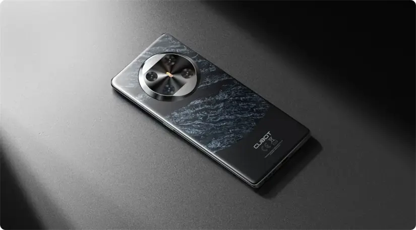 La pantalla es perfecta para contenido multimedia. Foto: Cubot