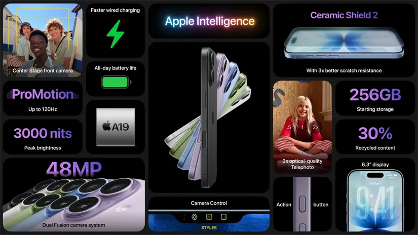 Apple se ha adaptado al cambio. Foto: Apple