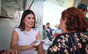 Irma Nidya Gasca Aldama, el lado humano del gobierno municipal de Culiacán