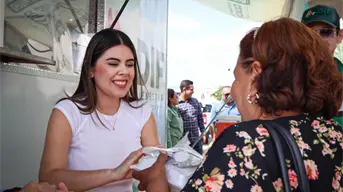 Irma Nidya Gasca Aldama, el lado humano del gobierno municipal de Culiacán