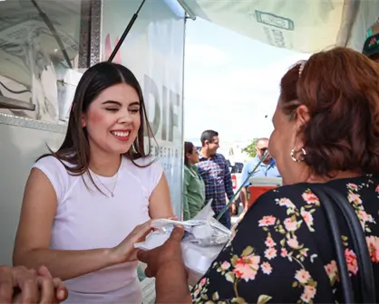 Irma Nidya Gasca Aldama, el lado humano del gobierno municipal de Culiacán