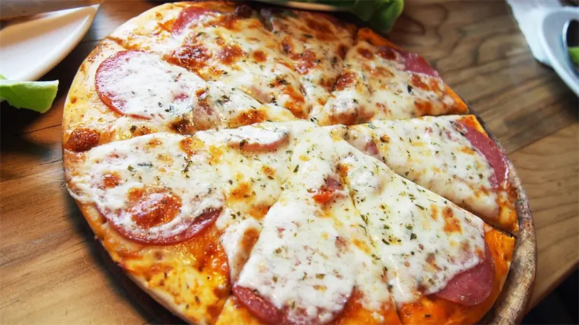 La Pizza Culiacán será presentada en el Picnic de la Paz, con ingredientes locales como camarón y chilorio.