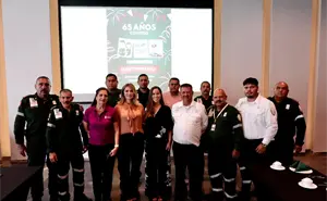 Sinaloa reconoce a Ángeles Verdes por su labor en carreteras