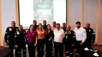 Sinaloa reconoce a Ángeles Verdes por su labor en carreteras