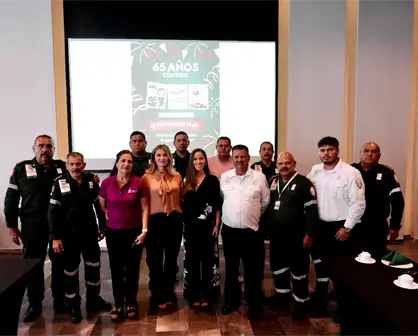 Sinaloa reconoce a Ángeles Verdes por su labor en carreteras