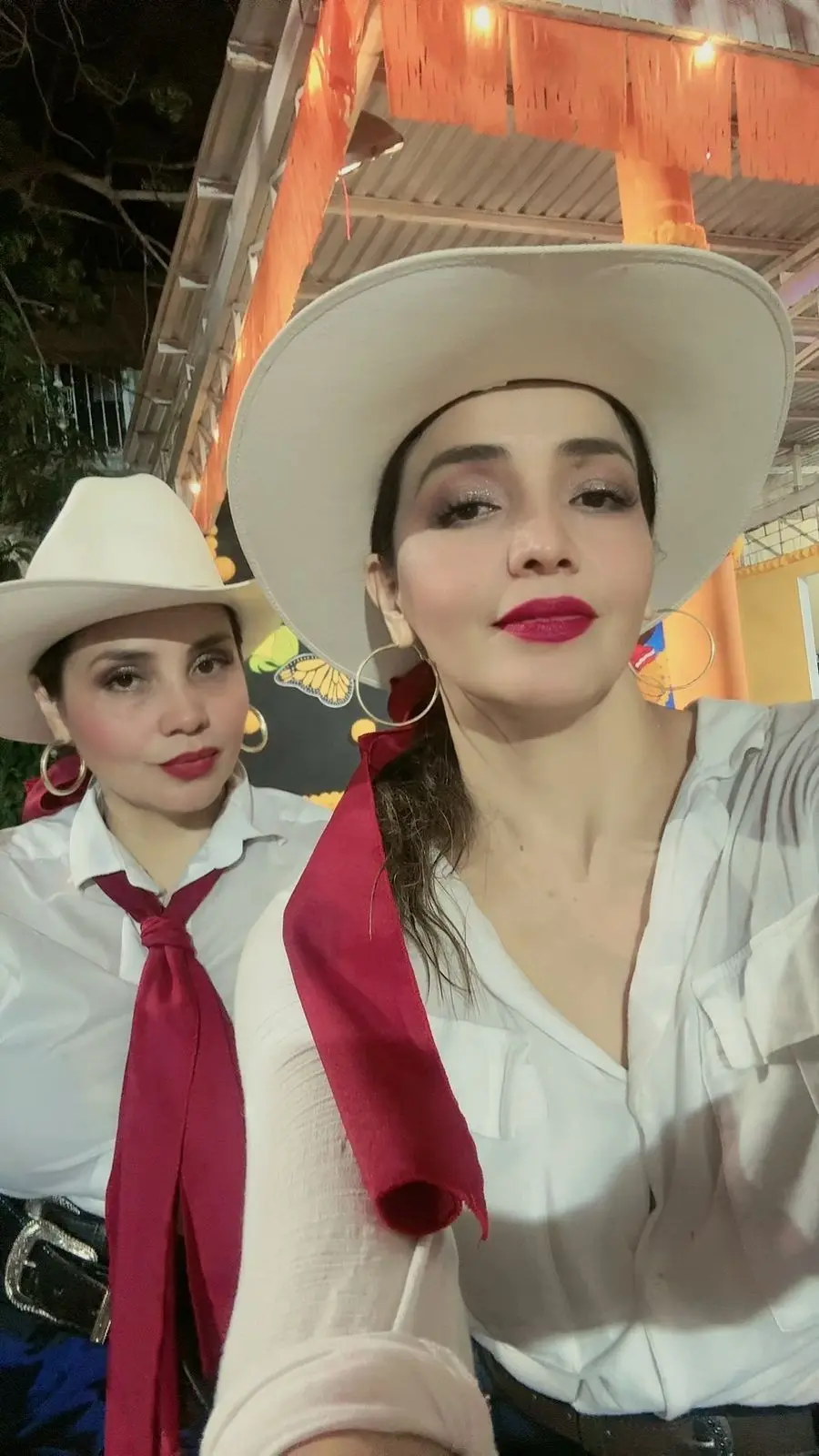 Las hermanas Alma y Esmeralda Astorga, promotoras del arte en zonas rurales formaron el talento
