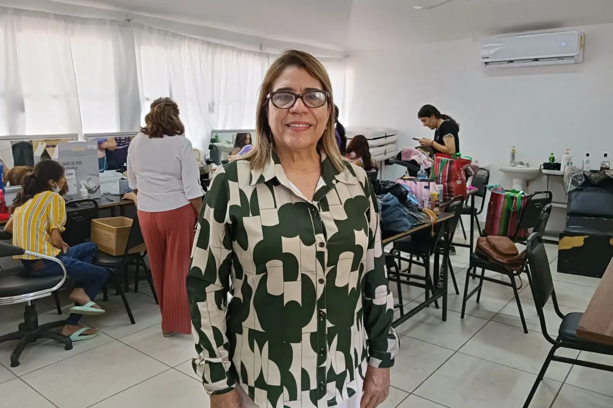 Con su historia, Leticia Duarte reafirma su lema de vida: el aprendizaje nunca se detiene y cada etapa es una oportunidad para crecer. | Imágenes de Francisco Castro
