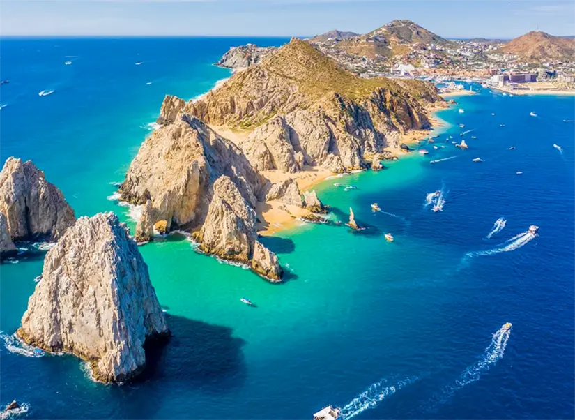 Los Cabos, Baja California Sur. Foto: cortesía.