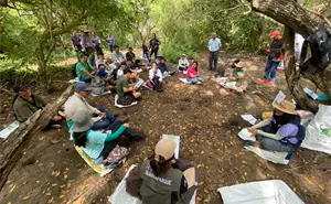 Mazatlán refuerza el cuidado ambiental con jornada de limpieza en manglares de Barrón