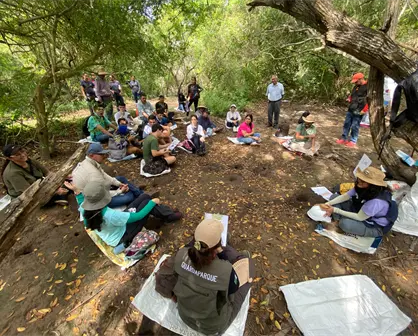 Mazatlán refuerza el cuidado ambiental con jornada de limpieza en manglares de Barrón