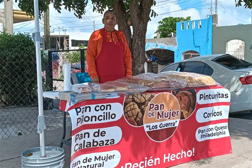 La historia de María Estela demuestra que el esfuerzo, cuando se mezcla con pasión y fe, puede transformarse en un pan que alimenta mucho más que el cuerpo: alimenta también el espíritu.