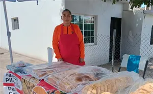 Pan de mujer con historia: la fe y el esfuerzo de María Estela en Culiacán