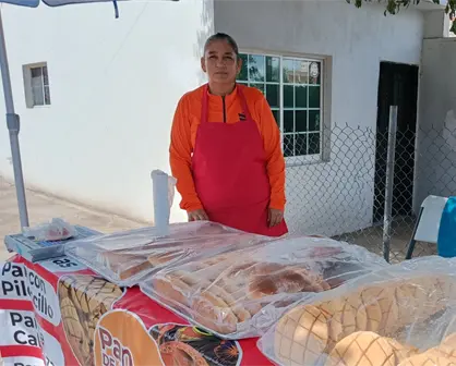 Pan de mujer con historia: la fe y el esfuerzo de María Estela en Culiacán