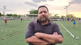 Meny Valenzuela: el promotor de Culiacán que convirtió un baldío de la Nakayama en semillero deportivo