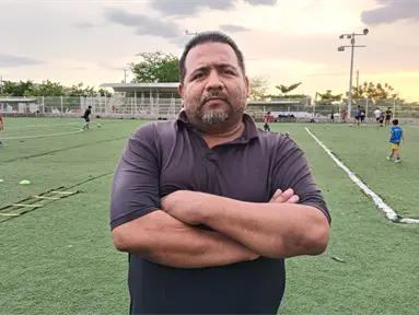 Meny Valenzuela: el promotor de Culiacán que convirtió un baldío de la Nakayama en semillero deportivo