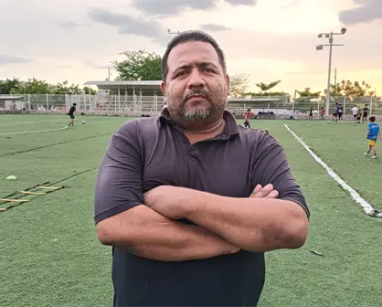 Meny Valenzuela: el promotor de Culiacán que convirtió un baldío de la Nakayama en semillero deportivo
