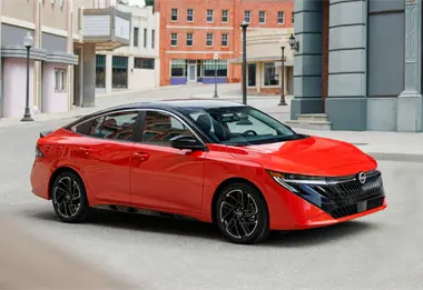 El Nissan Sentra 2026 se renueva para seguir siendo el sedán favorito de la marca
