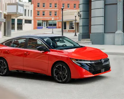 El Nissan Sentra 2026 se renueva para seguir siendo el sedán favorito de la marca