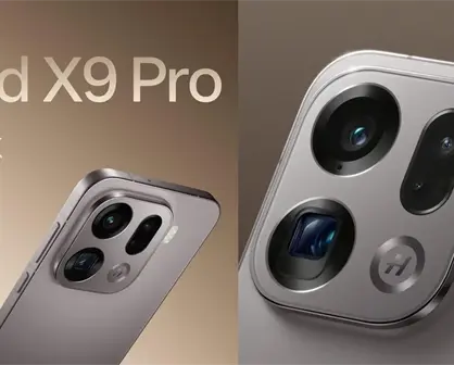 Oppo Find X9 y X9 Pro confirman su lanzamiento global; estrenarán procesador MediaTek Dimensity 9500