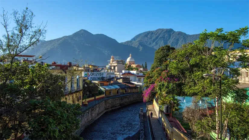 Conoce el Pueblo Mágico de Orizaba. Foto: México desconocido. 