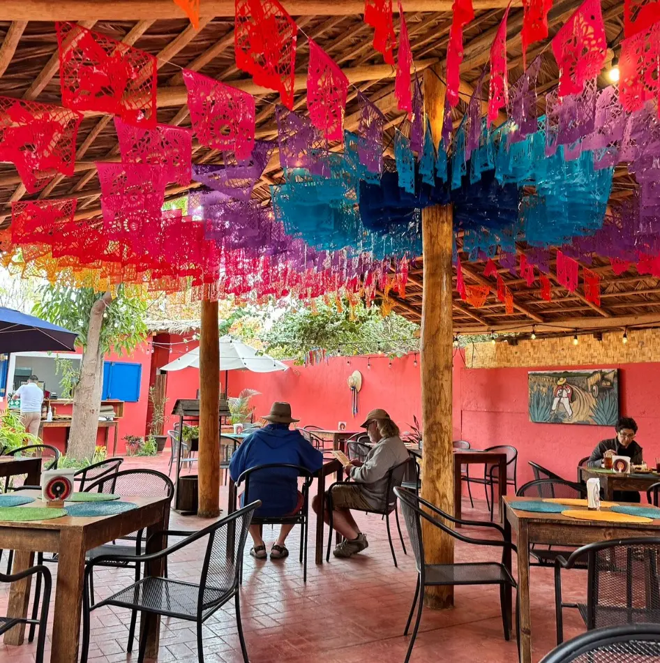 Orlando's Restaurante en Loreto. Foto: cortesía.