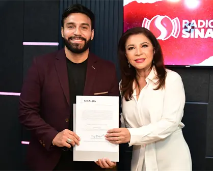 Julio César Cascajares Ramírez del ISDE a nuevo Director de Radio Sinaloa