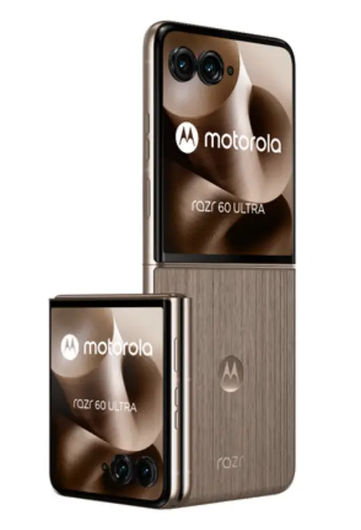 Motorola Razr 60 Ultra. Foto: cortesía.
