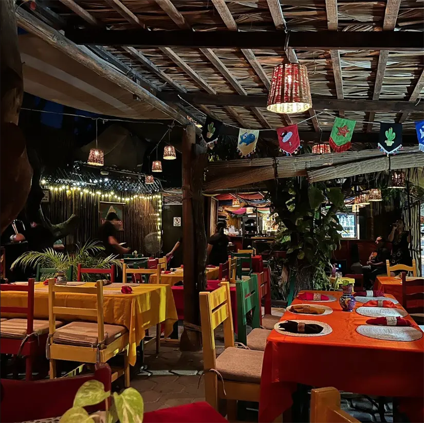 Restaurante Mi Loreto. Foto: cortesía.